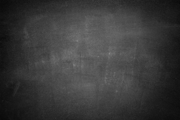 Abstrakt Kreide auf Tafel oder Tafel Textur sauber Schulbrett für den Hintergrund oder Kopierraum für Textnachricht hinzufügen Hintergrund von Bildungskonzepten