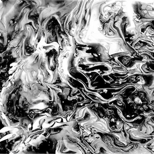 Abstrakt Marmor Flüssigkeitsfarbe Textur Hintergrund