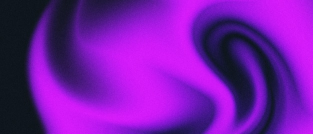Abstrakt Neon-Lila-Farbig-Kornig-Gradient-Hintergrund-Unschärfer-Wallpapier-Lärm-Textur-Vorlage