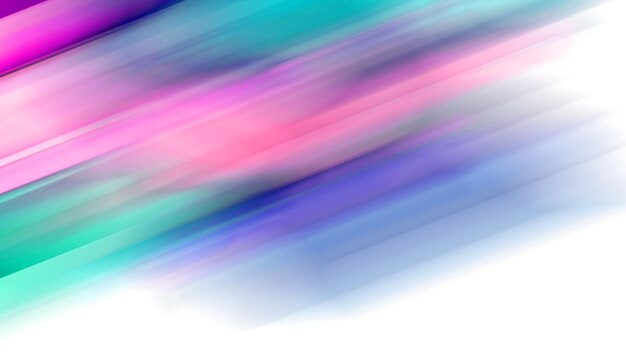 Abstrakt PUI6 Leichter Hintergrund-Wallpapier Farbiger Gradient verschwommen Weiche glatte Bewegung Heller Glanz