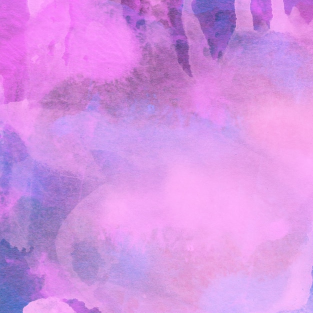 Foto abstrakt rosa aquarell hintergrunddesign waschen aqua gemalt textur nahaufnahme