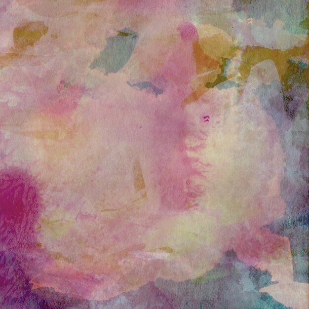 Foto abstrakt rosa aquarell hintergrunddesign waschen aqua gemalt textur nahaufnahme