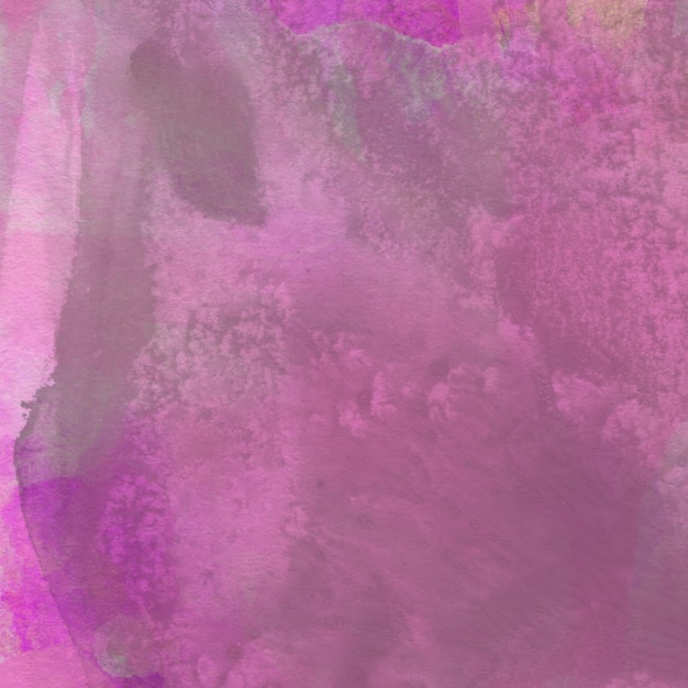 Abstrakt rosa Aquarell Hintergrunddesign Waschen Aqua gemalt Textur Nahaufnahme