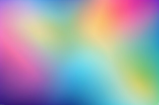 Abstrakt Unscharfer Gradient-Hintergrund für helle Website-Banner-Einladungskarten-Bildschirmwandpapier