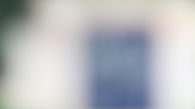 Abstrakt verschwommener moderner Hintergrund mit Lichtwirkung Schärfentiefe