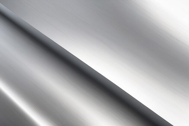 Abstrakt weiß und silber sind hellmuster grau mit dem gradient ist der mit boden wand metall