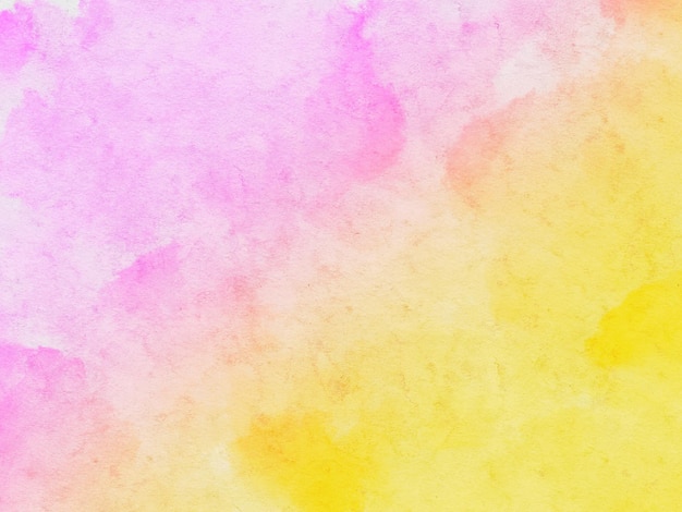 Abstrakte Aquarell Hintergrund