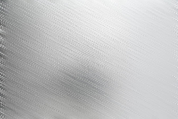 Foto abstrakte bewegung verwischte silbernes muster für hintergrund