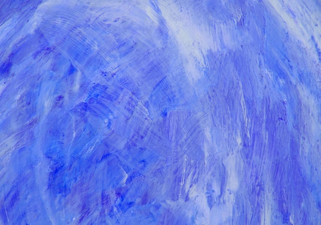 Abstrakte blaue Aquarell Hintergrund