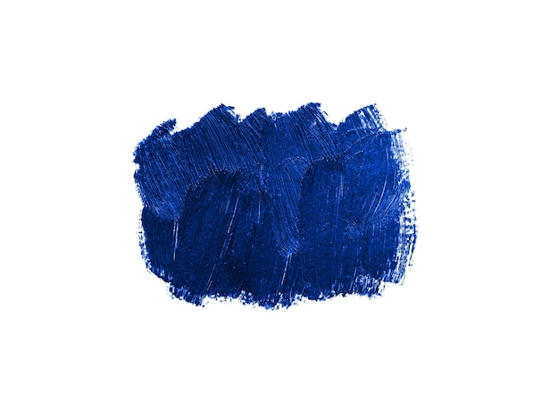 Abstrakte blaue Aquarell Hintergrundtextur