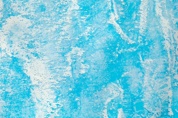 Abstrakte blaue Aquarellhintergrundbeschaffenheit