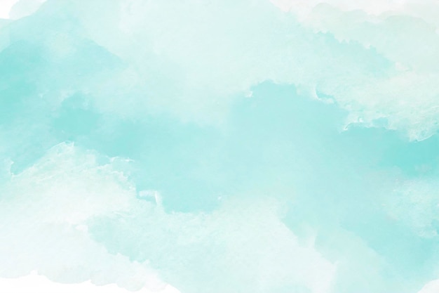 Abstrakte blaue Farbfarbe Blauer Pinselstrichhintergrund und -rahmen