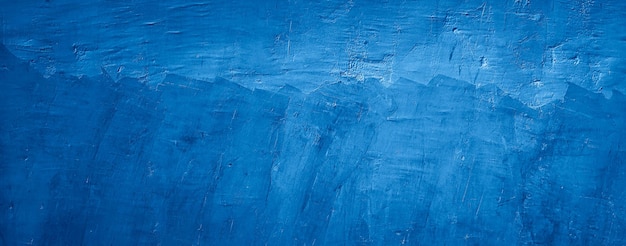 abstrakte blaue Textur Zement Betonwand Hintergrund