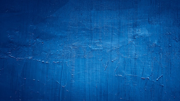 abstrakte blaue Textur Zement Betonwand Hintergrund