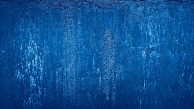 abstrakte blaue Textur Zement Betonwand Hintergrund