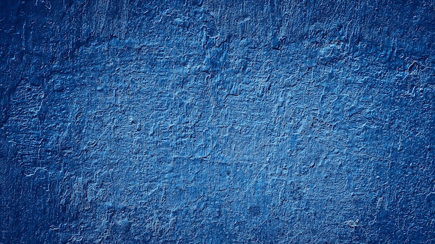 abstrakte blaue Textur Zement Betonwand Hintergrund