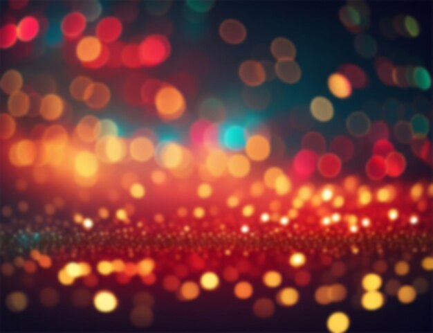 Abstrakte Bokeh-Lichter mit weichem Lichthintergrund Bokeh-Hintergrund Bokeh Bloom Abstrakter Hintergrund Abstraktion Minimalistisches Design Bokeh-Effekt