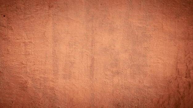 abstrakte braun orange zement betonwand textur hintergrund