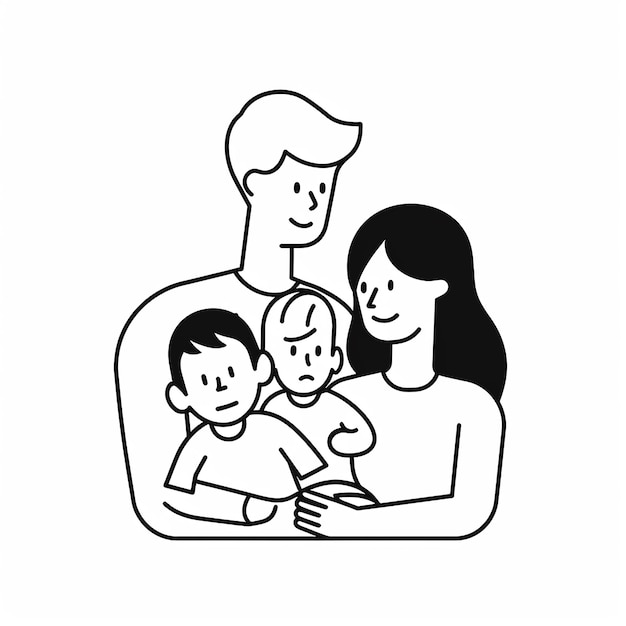 Abstrakte Clip-Art-Verstärker-Ikonen