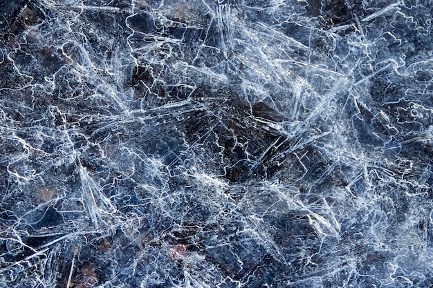Abstrakte Eis Textur