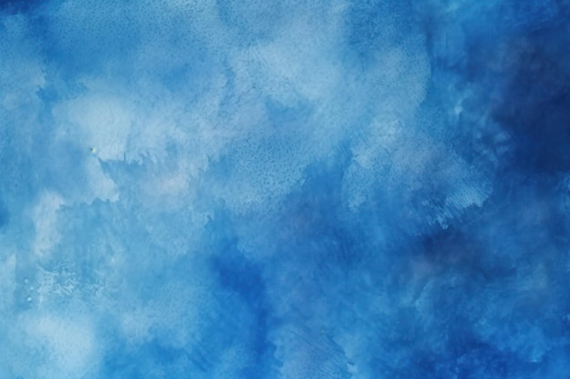 Foto abstrakte farbe aquarell flüssig-blauer textur hintergrund