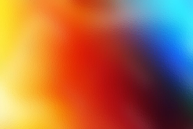 Abstrakte farbenfrohe Folie Textur Gradient Hintergrund Holographische verfocuste Tapetenillustrationen