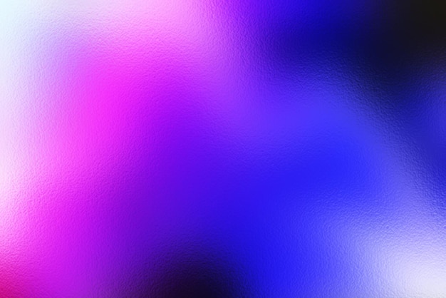 Abstrakte farbenfrohe Folie Textur Gradient Hintergrund Holographische verfocuste Tapetenillustrationen