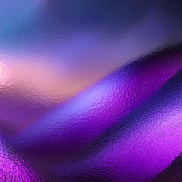 Abstrakte Folie Gradient Hintergrund holographische farbenfrohe verfocuste Tapete
