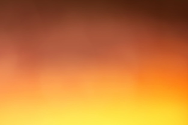 Abstrakte frische defocused boke orangefarbener Hintergrund Bunter orangefarbener unscharfer Hintergrund