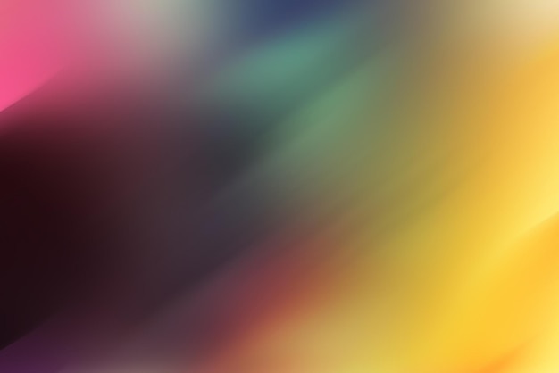 Abstrakte geometrische Streifen Hintergrund defokussiert Lebendige, verschwommene, farbenfrohe Tapetenillustration