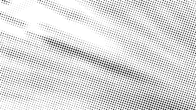 Abstrakte Gradienten, Halbtonpunkte, Hintergrund Pop-Art-Vorlage