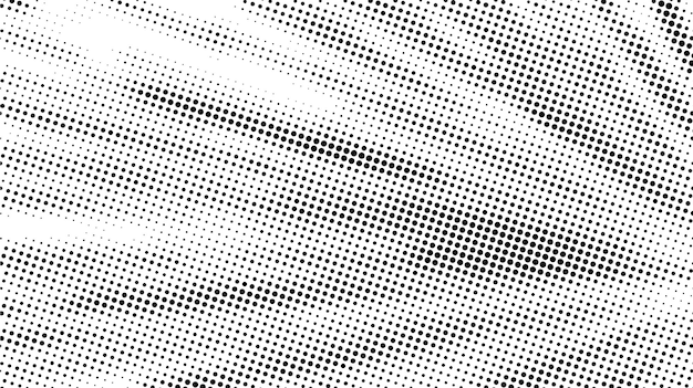 Abstrakte Gradienten, Halbtonpunkte, Hintergrund Pop-Art-Vorlage