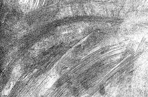 Foto abstrakte grunge-textur distressed overlay schwarz-weiße schmutzige alte kornbetonstruktur für den hintergrund