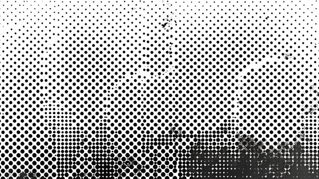 Abstrakte Halftone HD 8K Tapete Fotografisches Bild