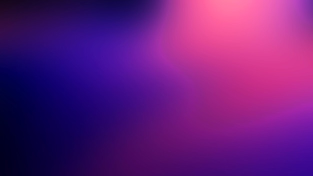 Abstrakte helle Hintergrundtapete farbenfrohe Verlauf verschwommen weiche glatte Bewegung heller Glanz