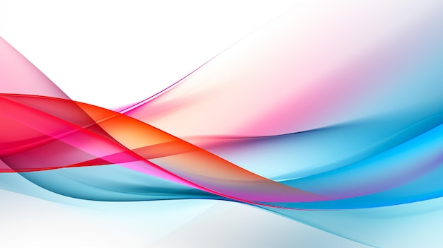 abstrakte Hintergrundtextur der weißen Welle