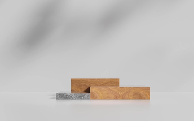 Abstrakte Hintergrundtextur leerer Raum 3D-Produktanzeige Hintergrund konzeptioneller Produkthintergrund