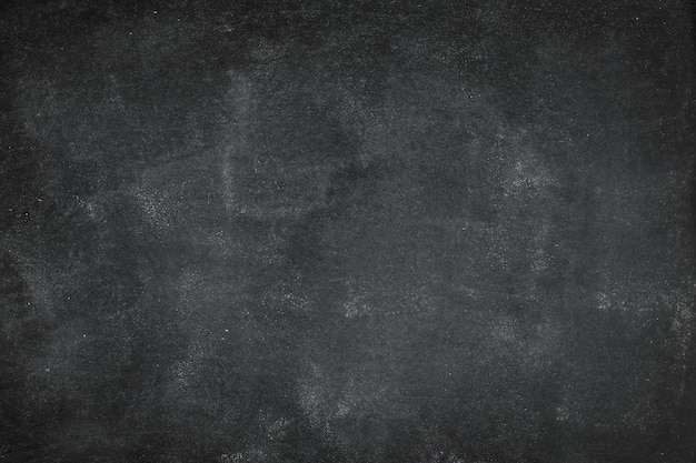 Abstrakte Kreide ausgerieben auf Tafel oder Tafel Textur saubere Schultafel für Hintergrund oder kopieren Sie Platz für Textnachricht hinzufügen Hintergrund der Bildungskonzepte