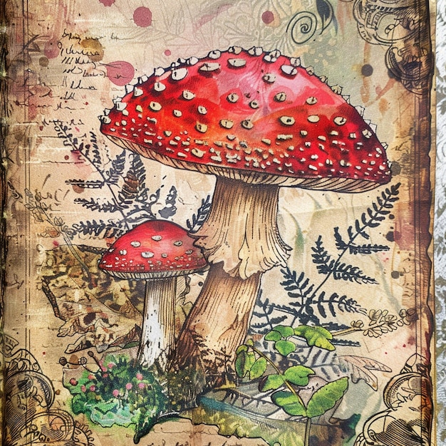 Abstrakte Kunst botanische rosa Hintergrund-Vektor Luxus-Wallpapier mit rosa und Erdton Aquarell Blattblumenbaum und Goldglitzer Minimales Design für Textverpackungen Drucke Wanddekoration