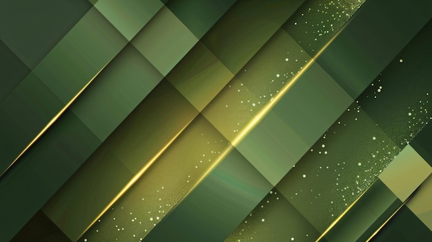 Abstrakte Luxus-Olivenfarbgradient-Hintergrund