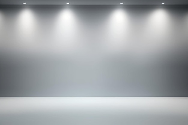 Abstrakte Luxus-Unschärfe Graue Farbverlauf als Hintergrund-Studio-Wand für die Anzeige Ihrer Produkte verwendet