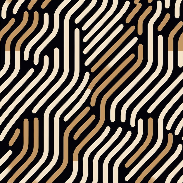 Abstrakte Malerei mit unordentlicher Textur und Hintergrund