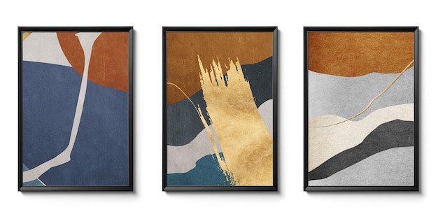 Abstrakte Malerei Reiche Textur Moderne Kunstmuster Abstrakte zeitgenössische Kunst Wandmalereien Teppiche