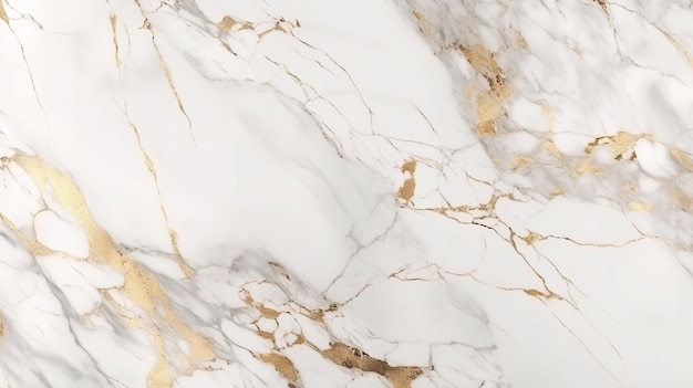 abstrakte marmorwand mit goldhintergrunddesign