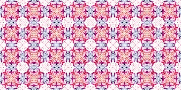 Abstrakte nahtlose Aquarellmuster horizontale Textur und Hintergrund nahtloses Kaleidoskop für den Druck Alkoholtinte