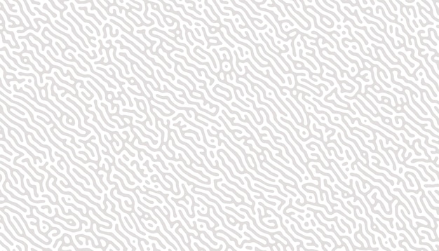 abstrakte organische Linien drehende Muster Hintergrunddesign