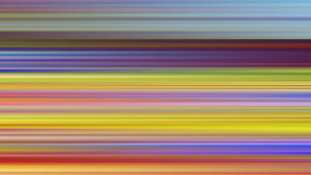 Abstrakte PUI-helle Hintergrund-Tapete, bunter Farbverlauf, verschwommen, weiche, glatte Bewegung, heller Glanz