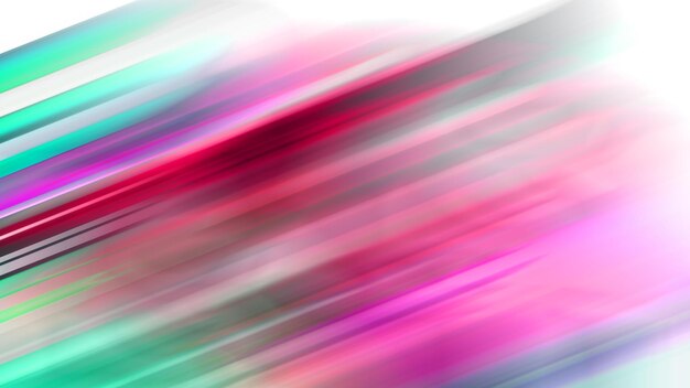 Foto abstrakte pui7 helle hintergrundtapete, bunter farbverlauf, verschwommen, weiche, glatte bewegung, heller glanz