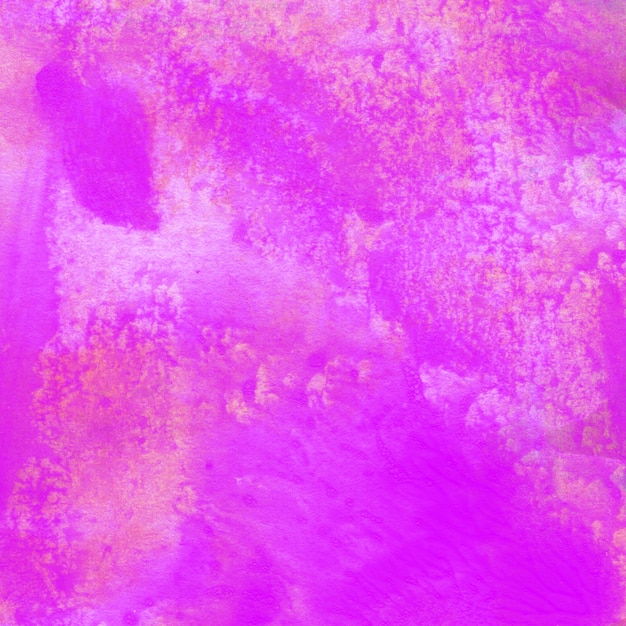 abstrakte rosa Aquarell-Design-Wäsche-Aqua-gemalte Textur, Nahaufnahme, minimalistischer und luxuriöser Hintergrund