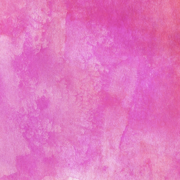 Abstrakte rosa Aquarell Hintergrunddesign waschen Aqua gemalte Textur hautnah